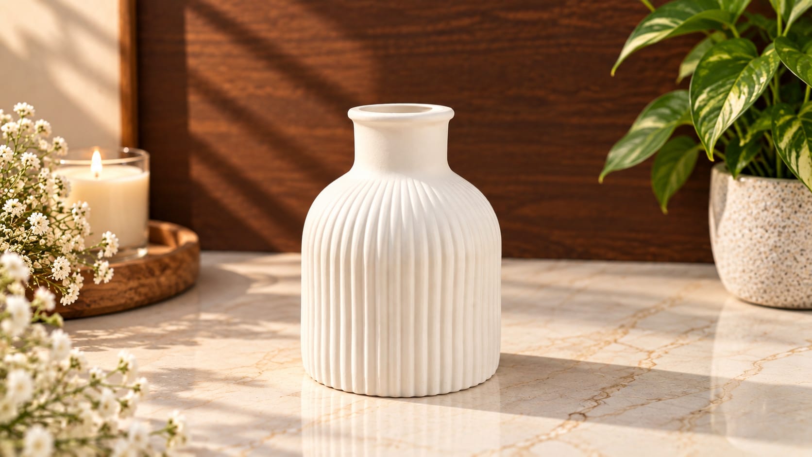 Ceramic Vase