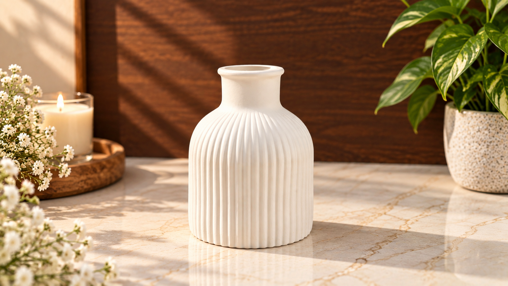 Ceramic Vase